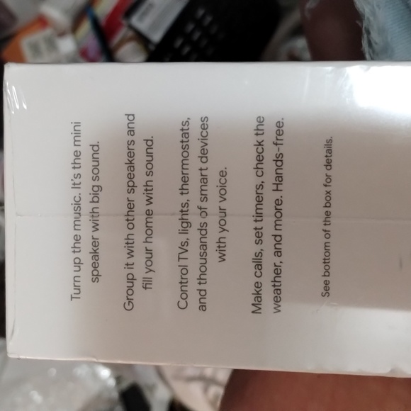 Google Nest Mini - Picture 4 of 5